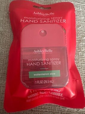 Ashley Belle Watermelon Aloe Moisturizing Hand Sanitizer